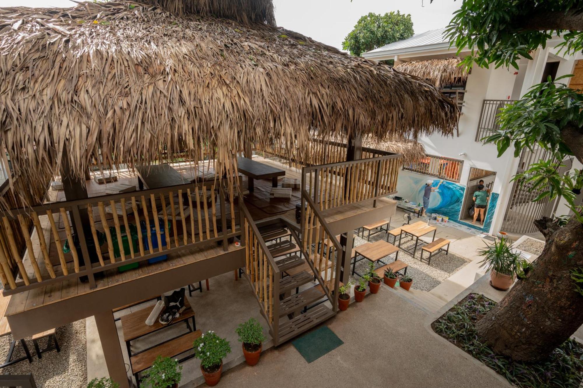 The Circle Hostel, La Union San Fernando City  Zewnętrze zdjęcie