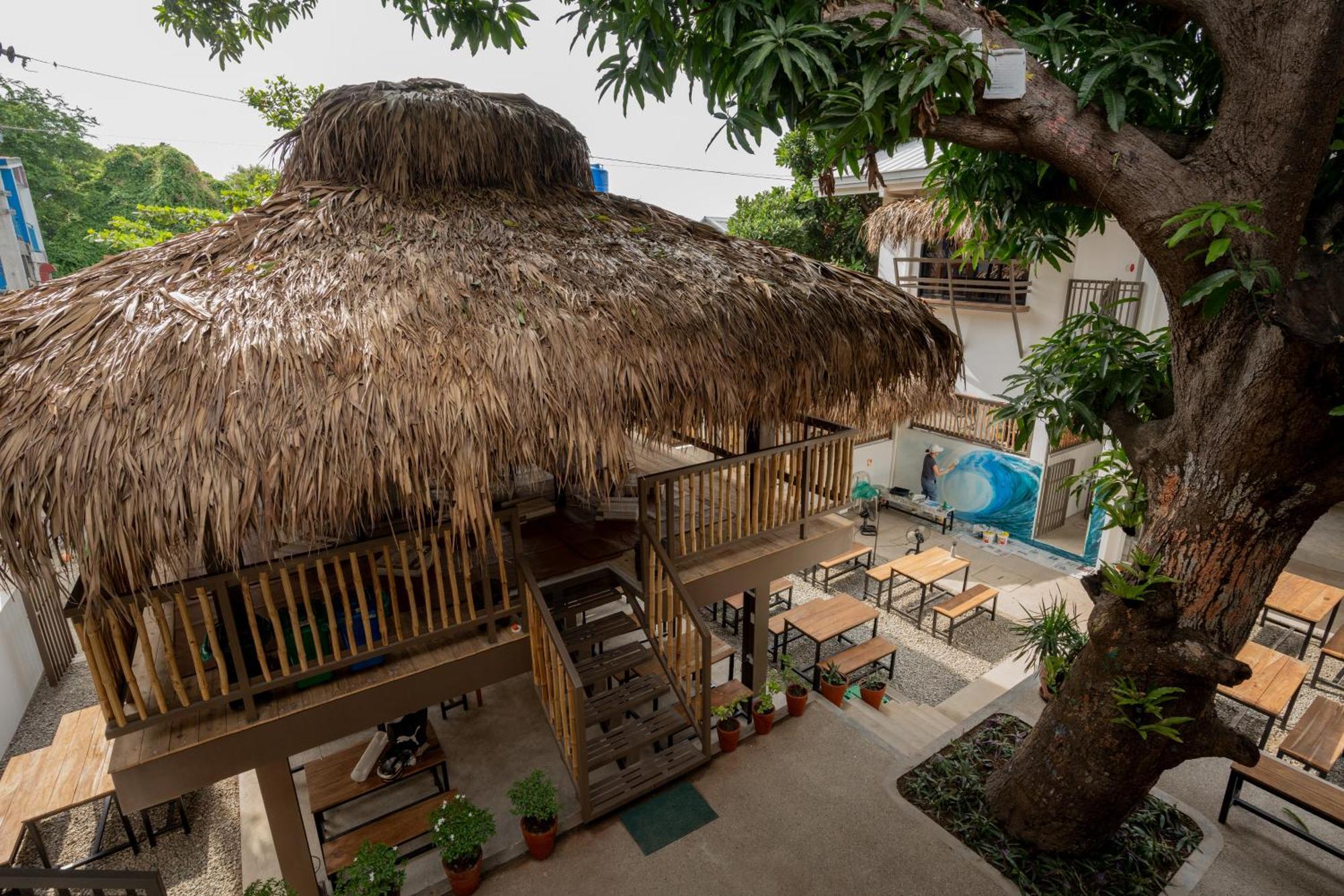 The Circle Hostel, La Union San Fernando City  Zewnętrze zdjęcie