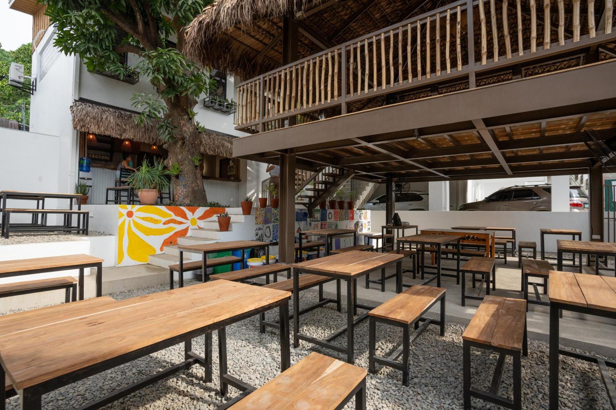 The Circle Hostel, La Union San Fernando City  Zewnętrze zdjęcie