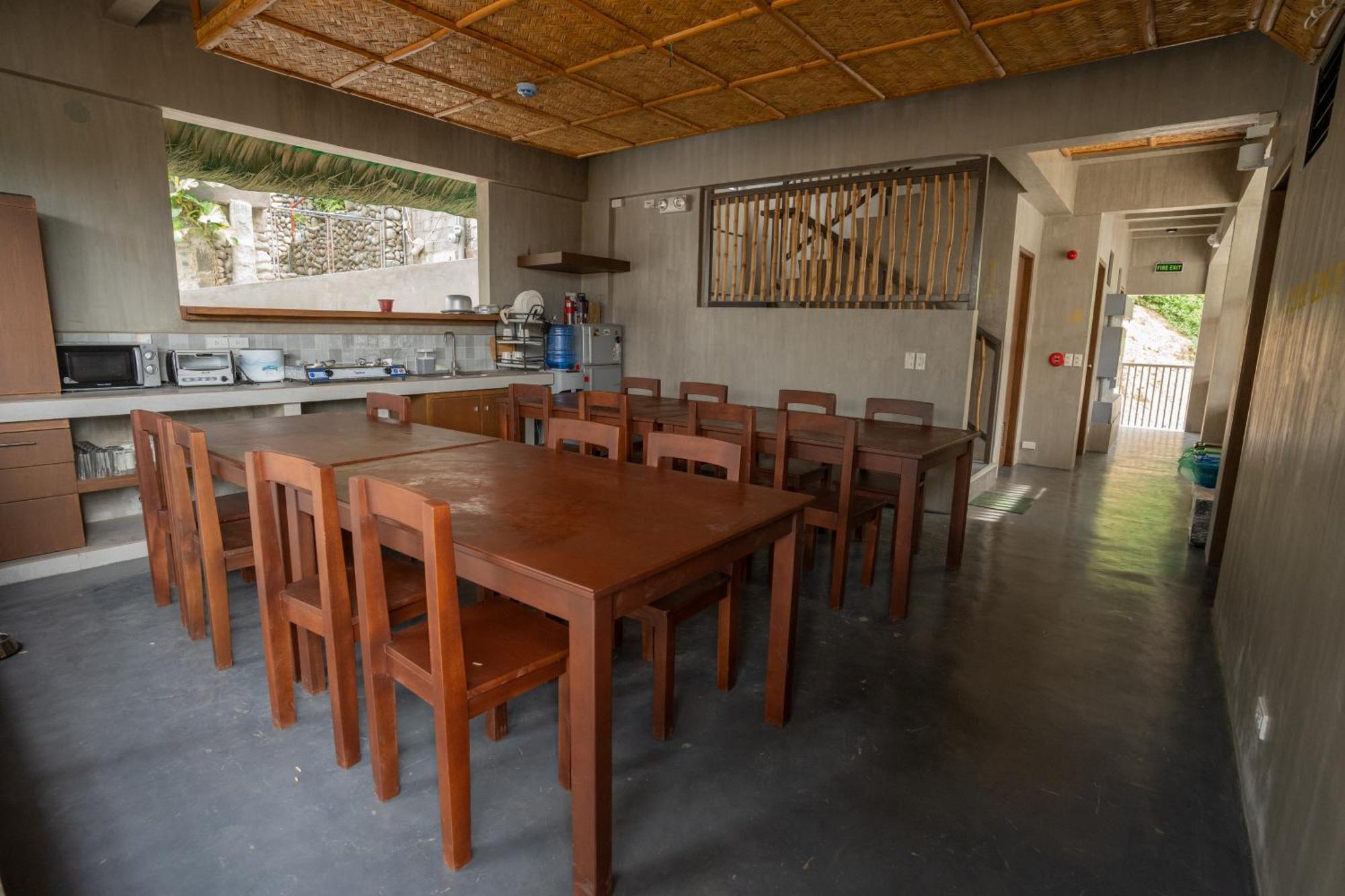 The Circle Hostel, La Union San Fernando City  Zewnętrze zdjęcie