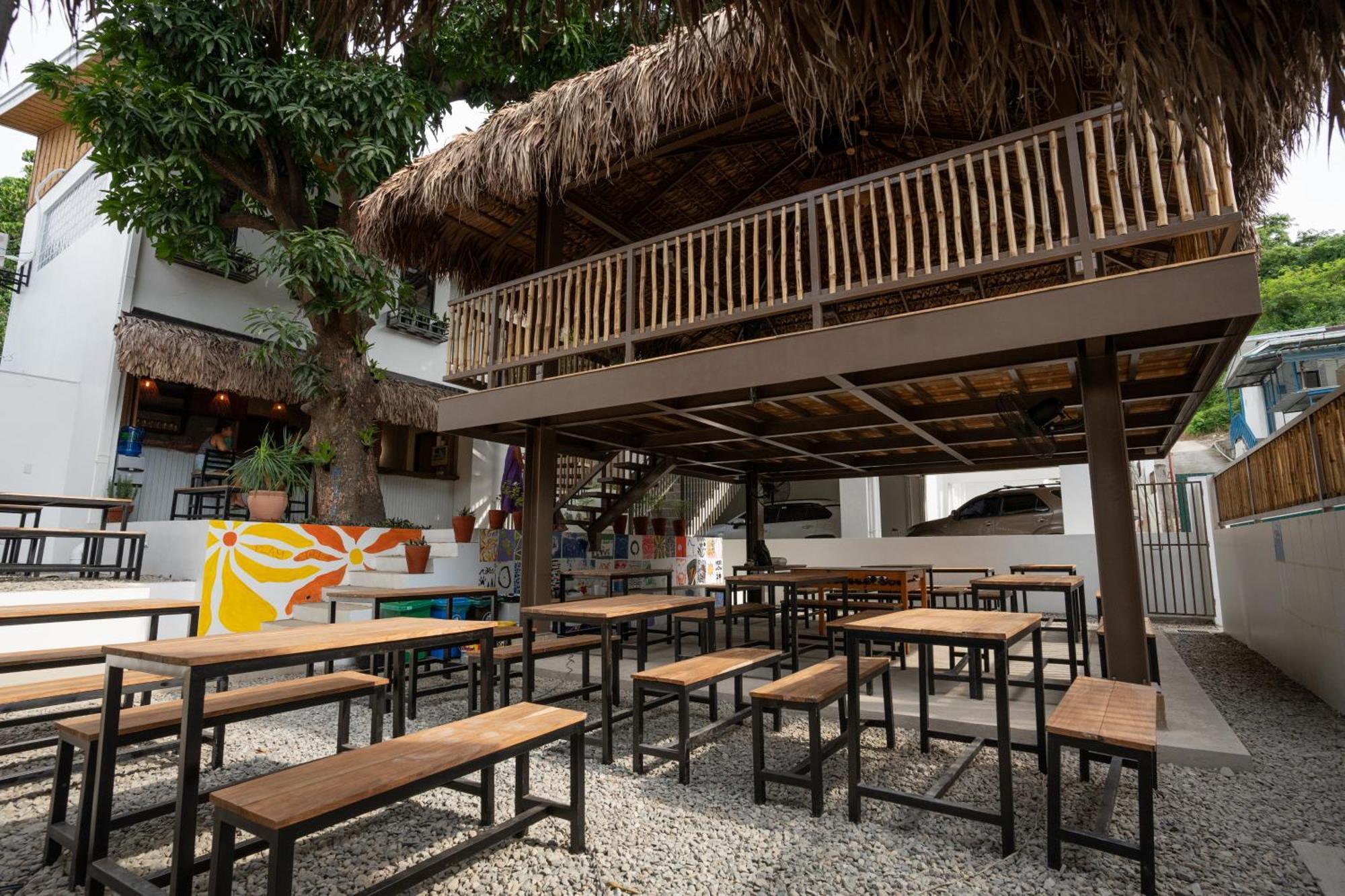 The Circle Hostel, La Union San Fernando City  Zewnętrze zdjęcie