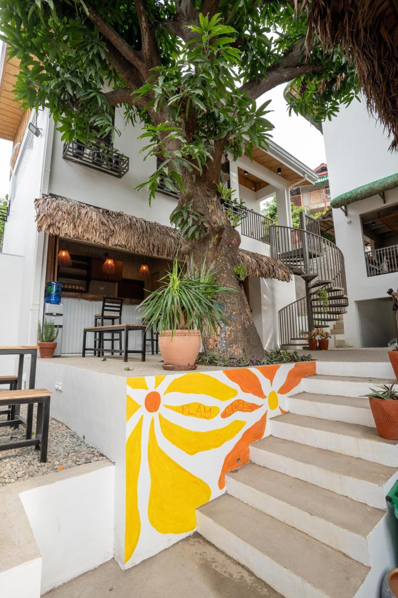 The Circle Hostel, La Union San Fernando City  Zewnętrze zdjęcie