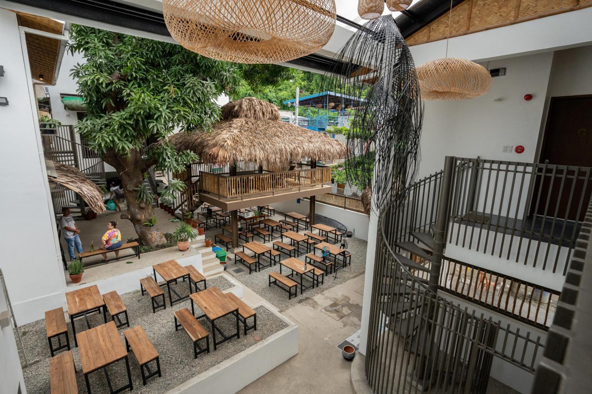 The Circle Hostel, La Union San Fernando City  Zewnętrze zdjęcie